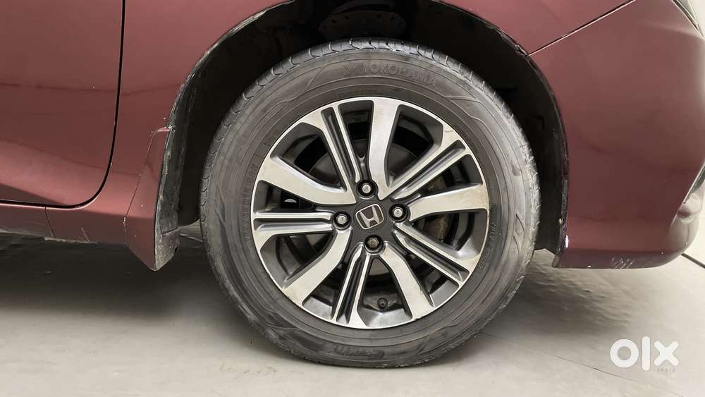 Honda City I-vtec Cvt V, 2018, Petrol