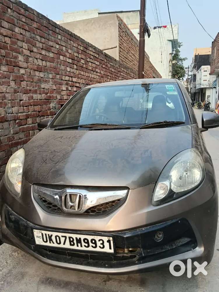Honda Brio S Mt 2015