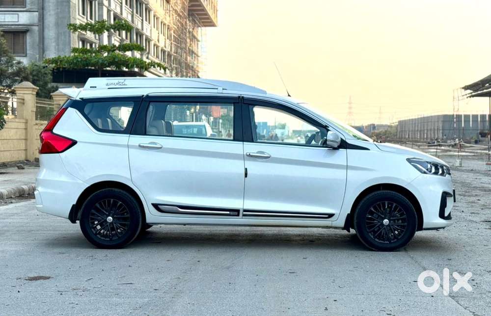 Maruti Suzuki Ertiga Vxi At Petrol, 2021, Petrol