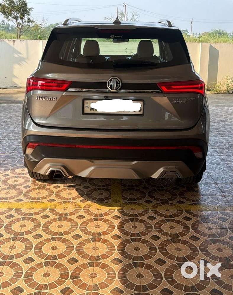 Mg Hector, 2022, Diesel