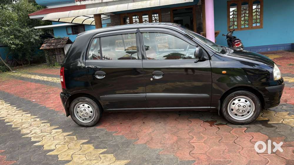 Hyundai Santro Xing Gls, 2008, Petrol