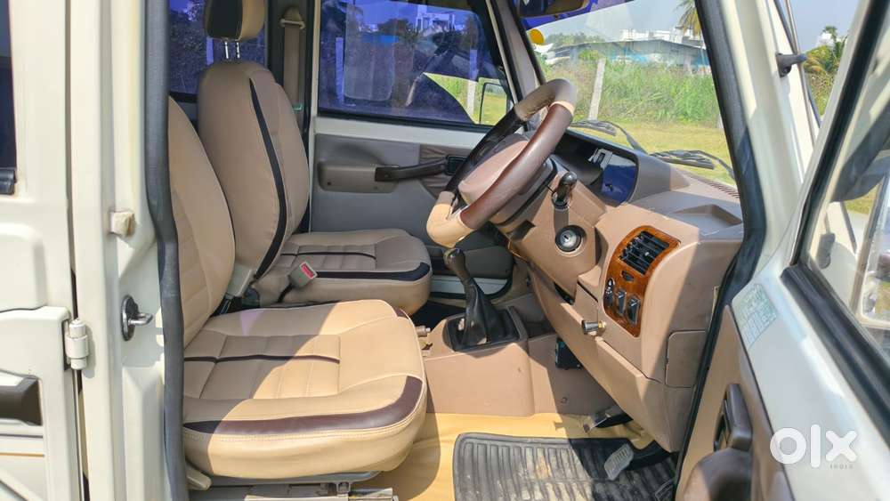 Mahindra Bolero Slx, 2012, Diesel