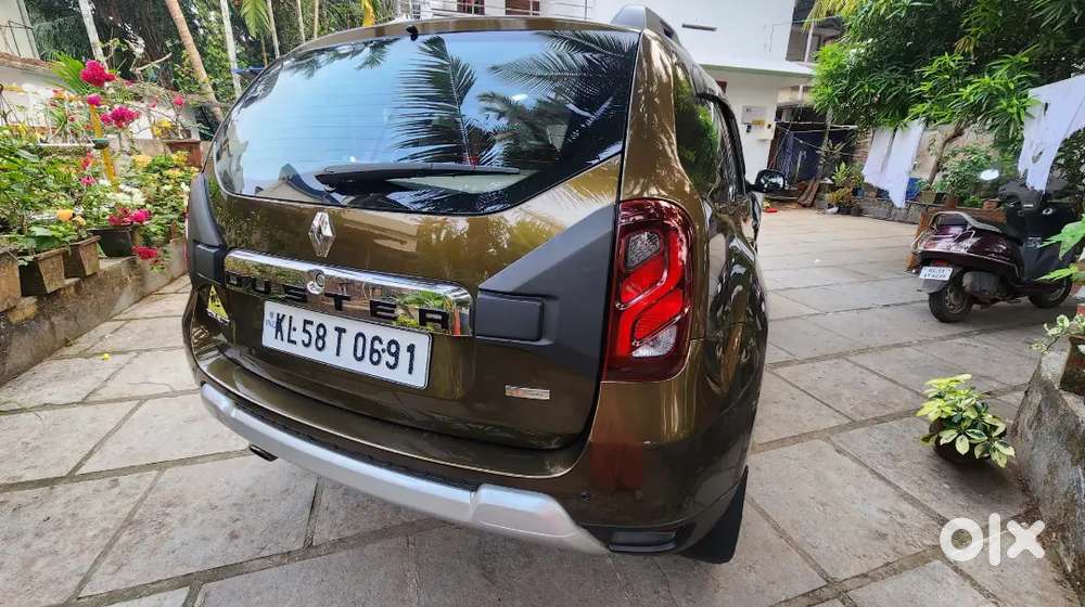 Renault Duster 4×4 2016 Diesel 77000 Km Driven