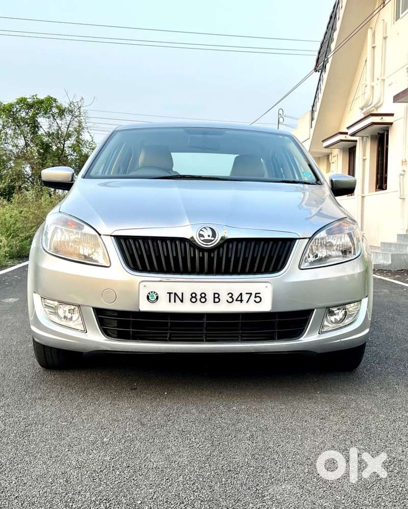 Skoda Rapid 1.5 Tdi Cr Elegance Plus, 2015, Diesel
