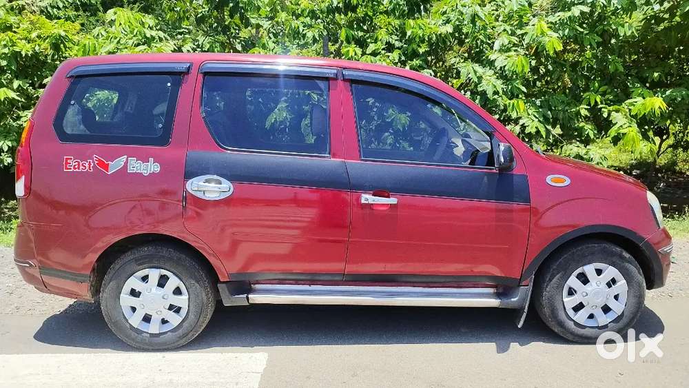 Mahindra Xylo Diesel 2012