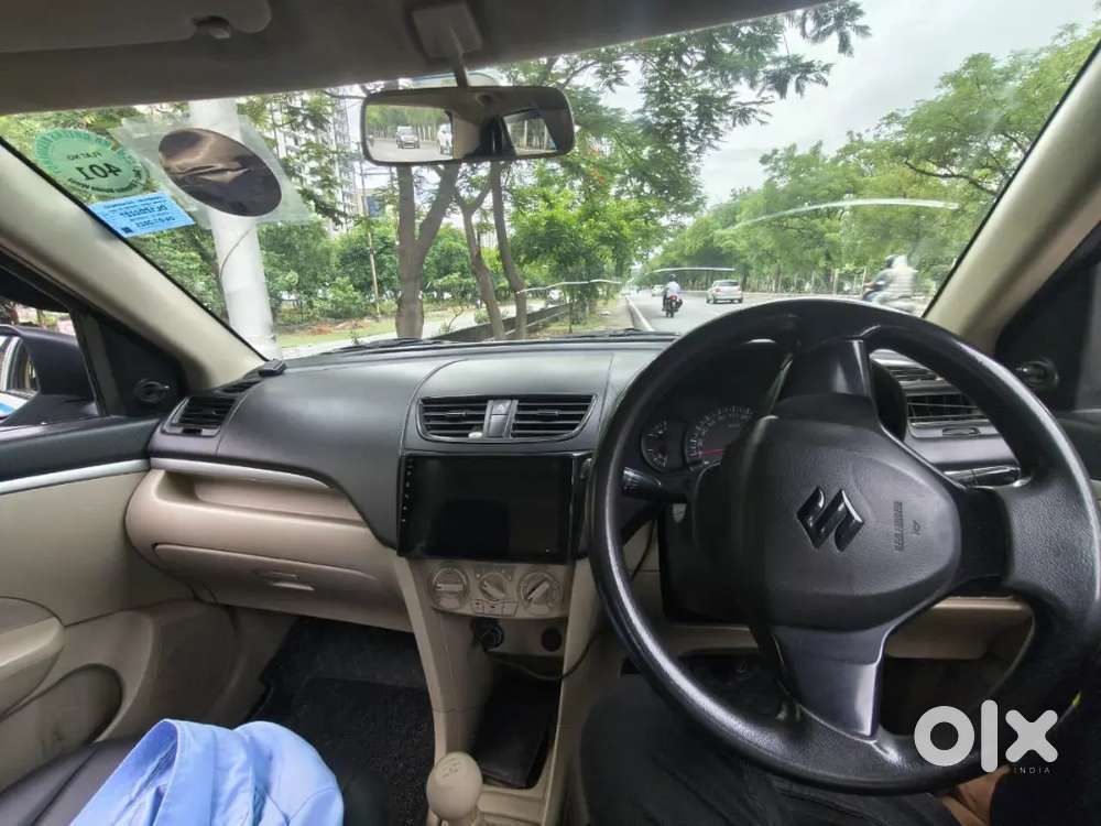 Maruti Suzuki Dzire Vxi 2021