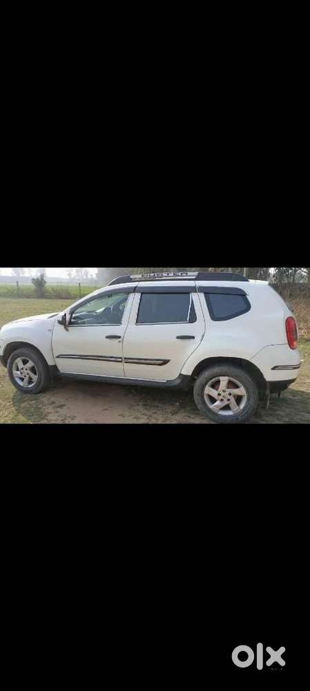 Renault Duster 85ps Rxl (o) Diesel, 2013, Diesel