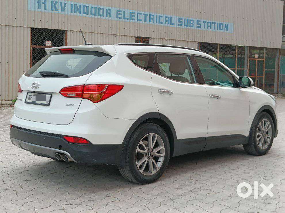 Hyundai Santa Fe 2wd At, 2015, Diesel