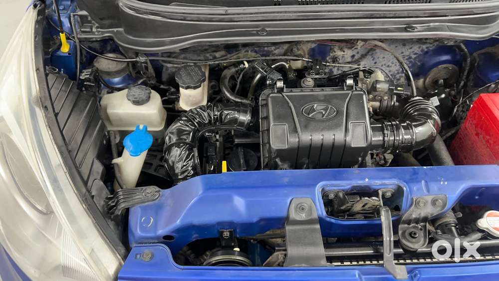Hyundai Eon Era, 2014, Petrol