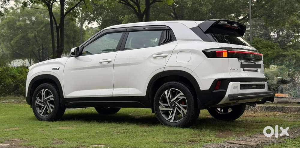 Hyundai Creta 1.5 E Petrol, 2024, Petrol