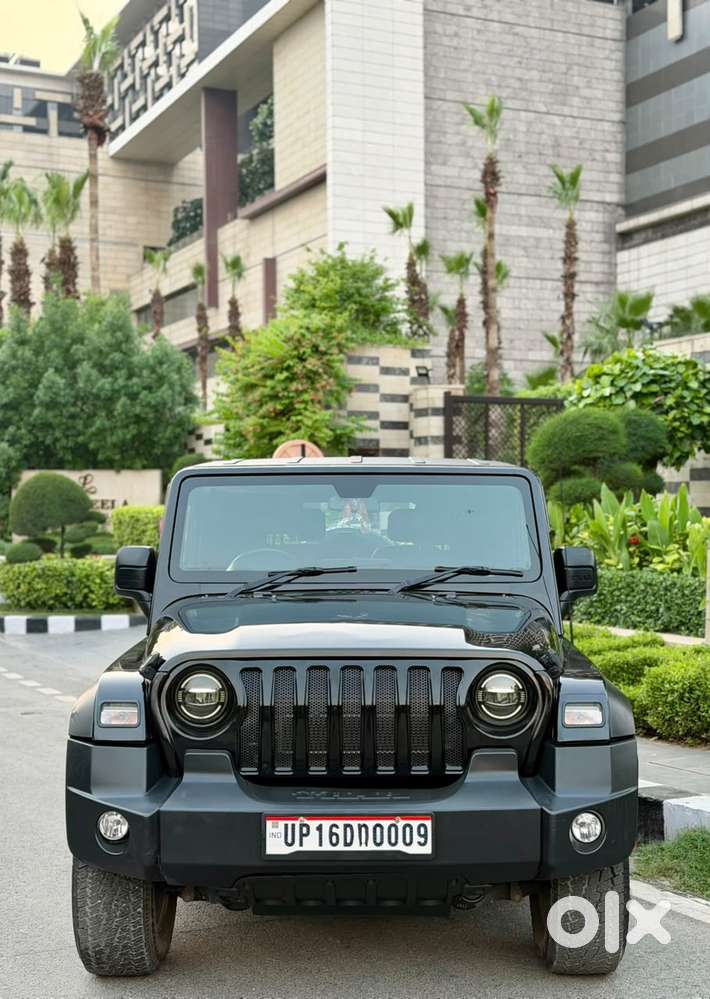 Mahindra Thar Lxt P At 2wd Ht, 2023, Petrol