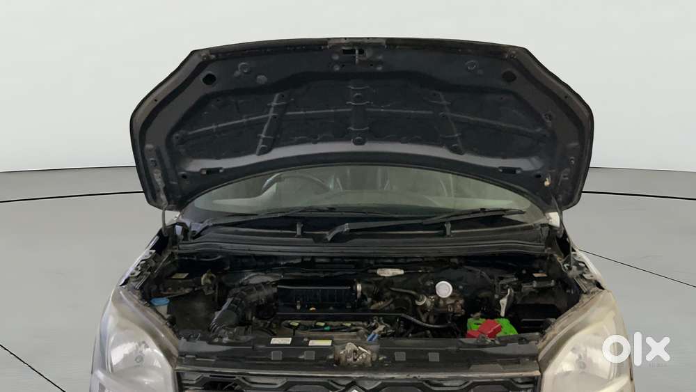 Maruti Suzuki Wagon R Lxi Cng, 2021, Cng & Hybrids