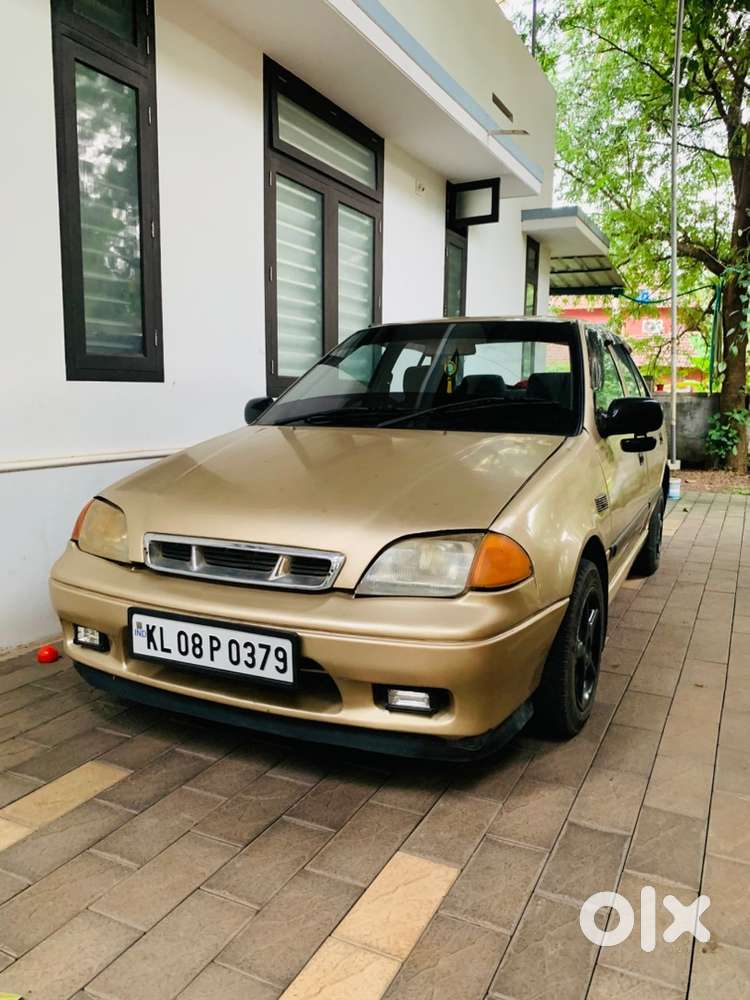 Maruti Suzuki Esteem 2000 Good Condition