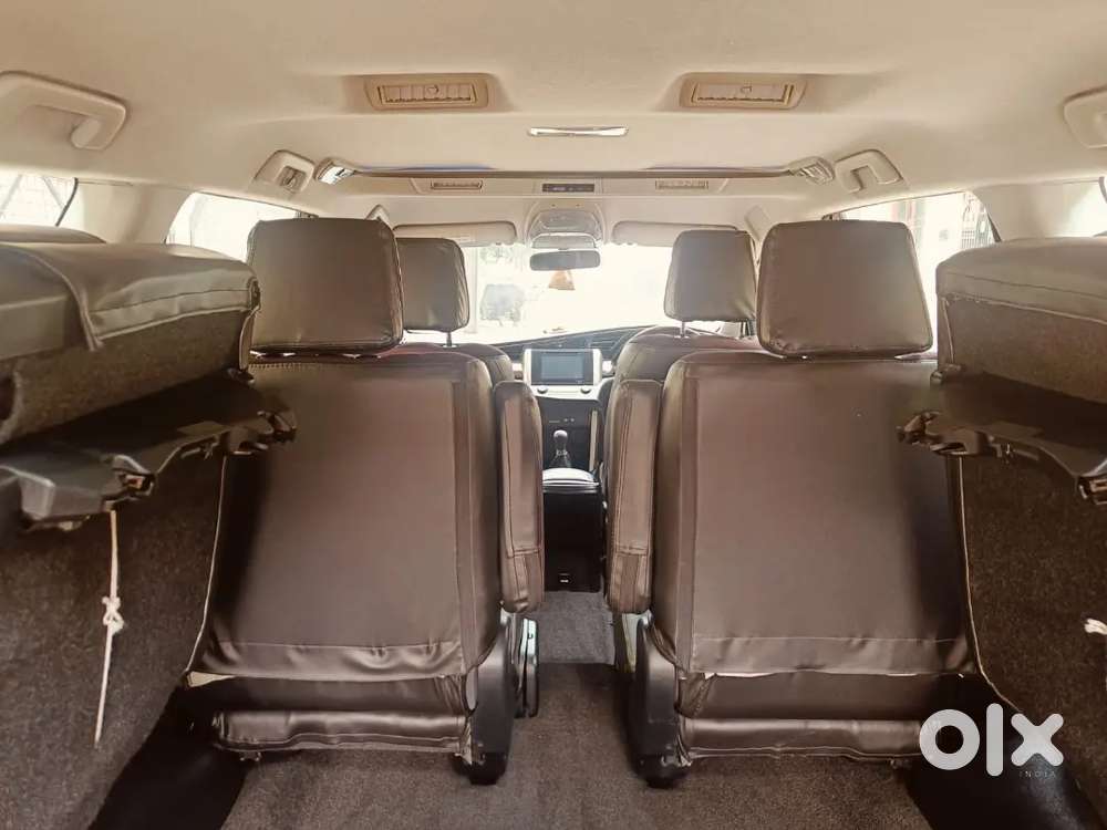 Toyota Innova Crysta 2019 Diesel Manual