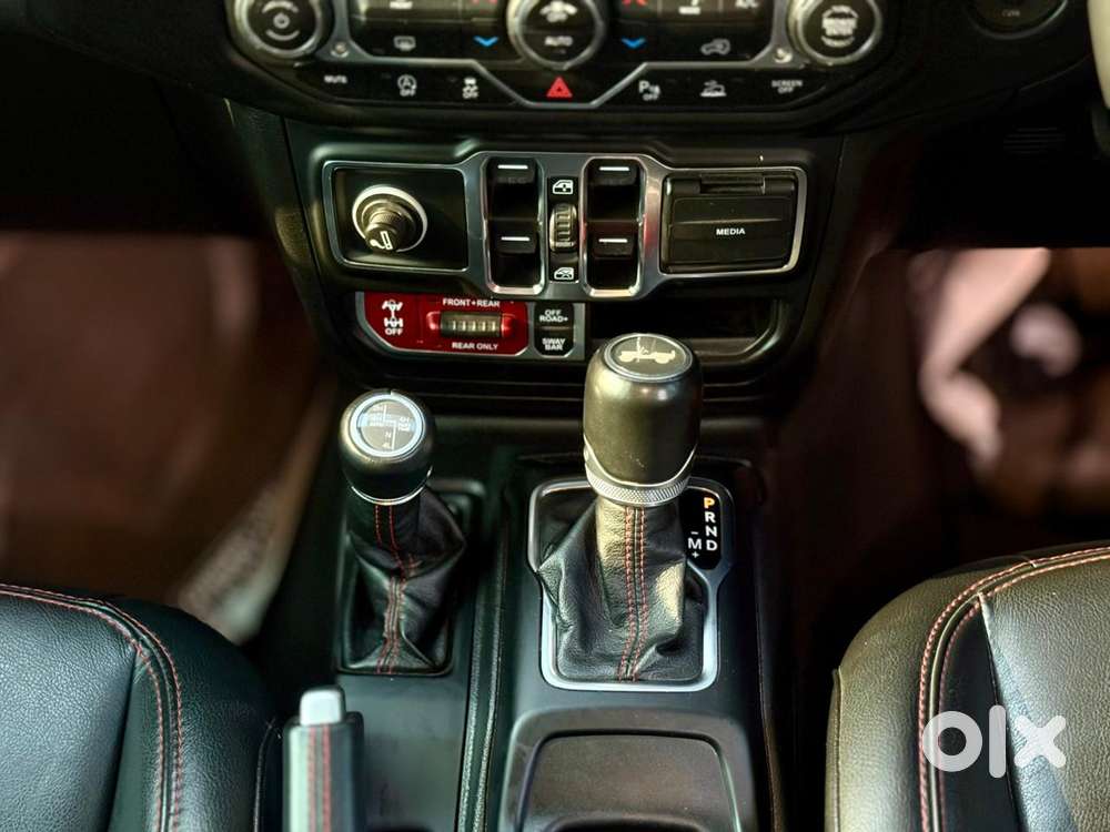 Jeep Wrangler Rubicon, 2024, Petrol