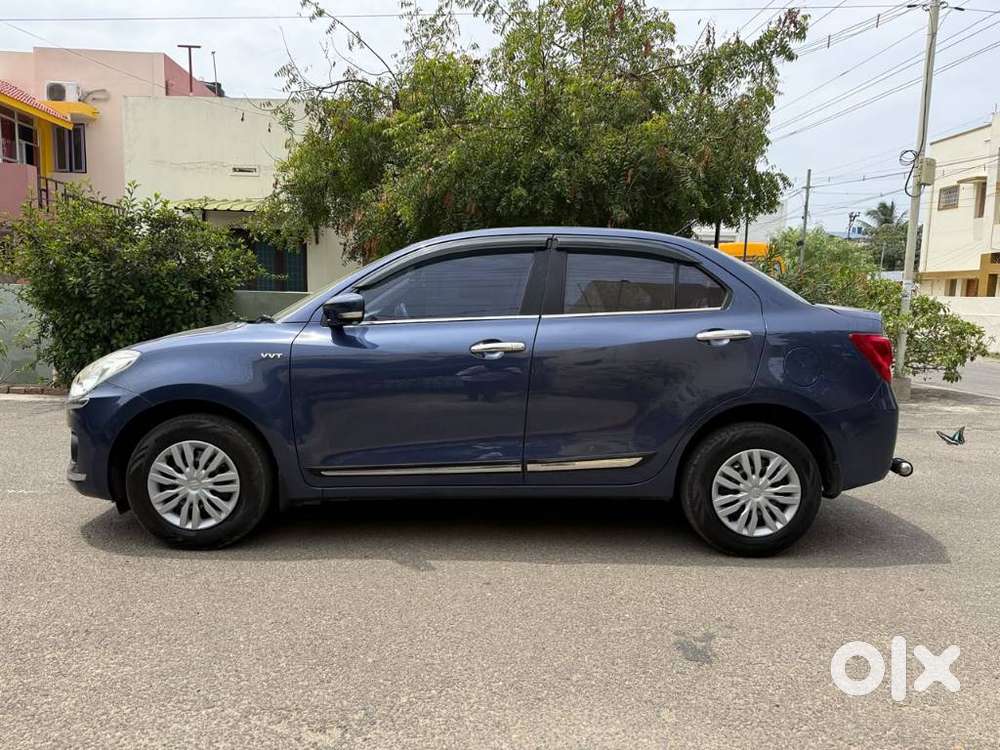 Maruti Suzuki Dzire 1.2 Vxi, 2018, Petrol