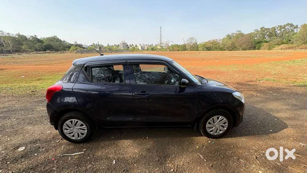 Maruti Suzuki Swift 2018 Petrol 107000 Km Driven