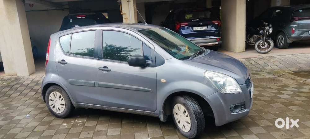 Maruti Suzuki Ritz Vxi 2011