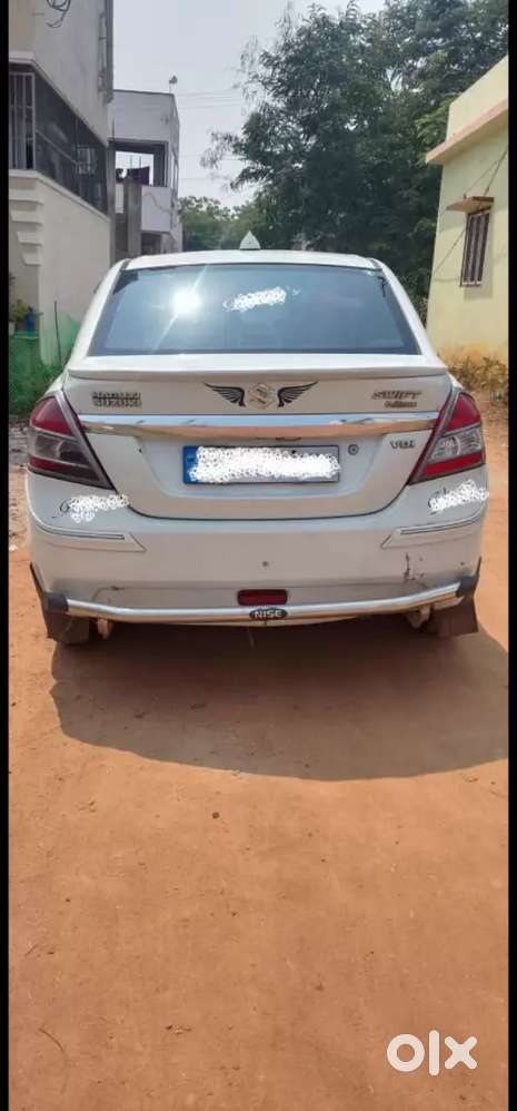 Maruti Suzuki Dzire 2012 Diesel 216000 Km Driven