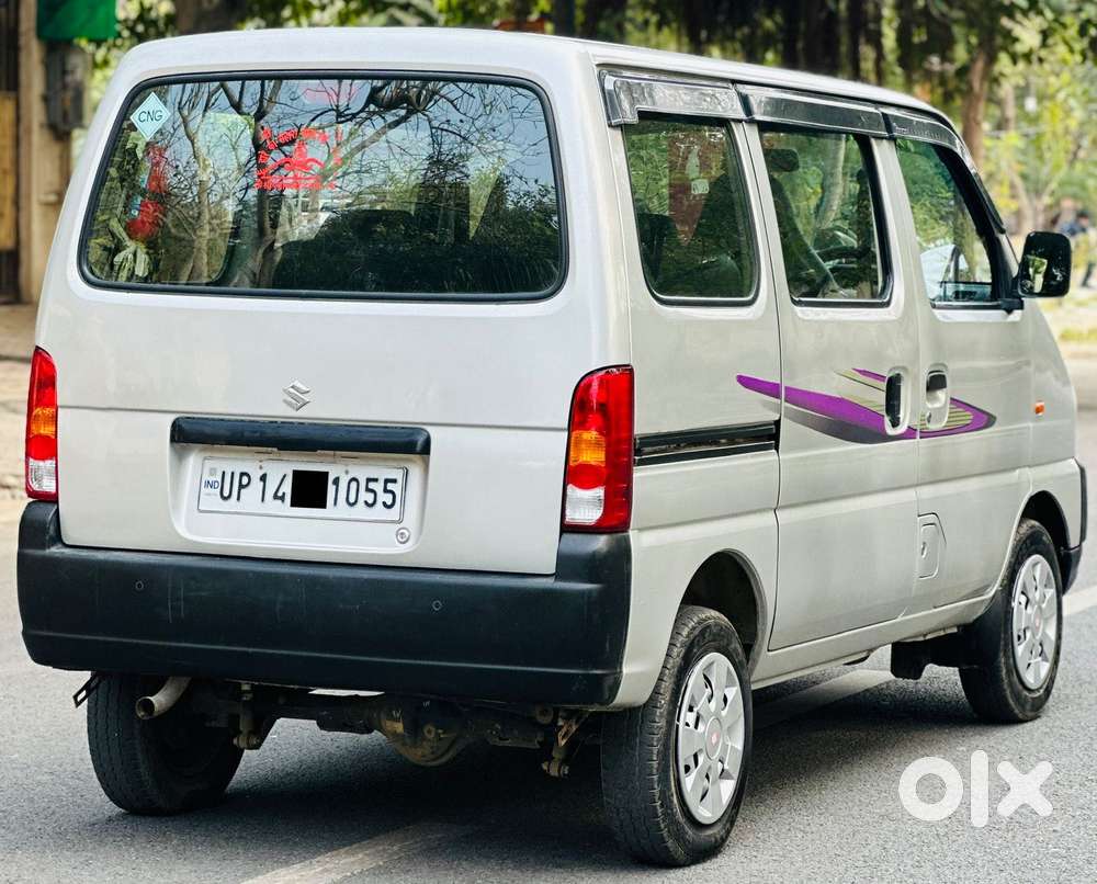 Maruti Suzuki Eeco