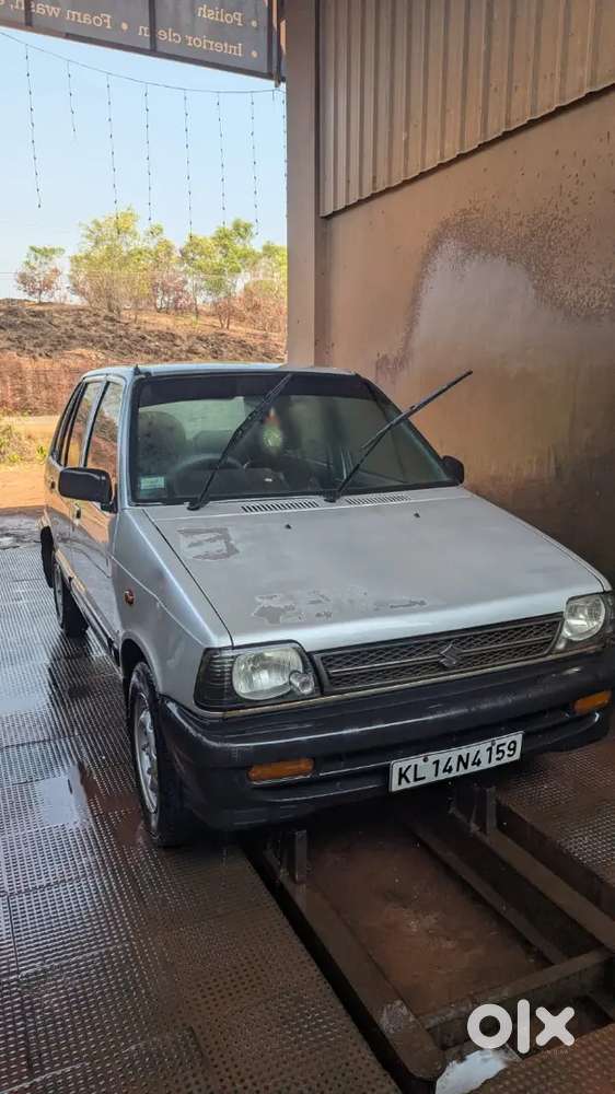 Maruti Suzuki 800 2013