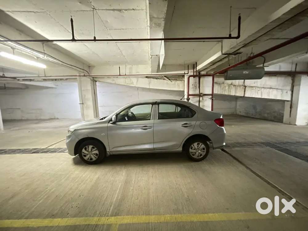 Honda Amaze 2nd Gen 2020