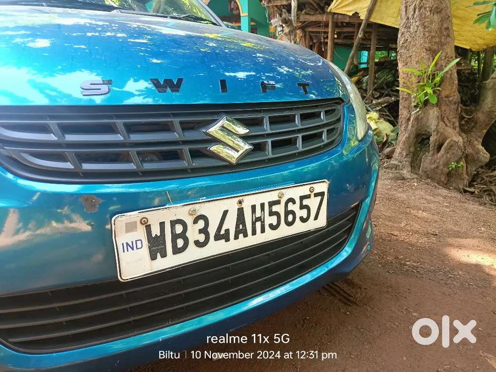 Maruti Swift Dzire Vdi 2014