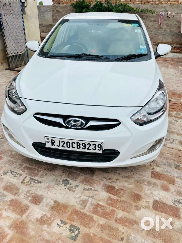 Hyundai Diesel Manual 2012 Car