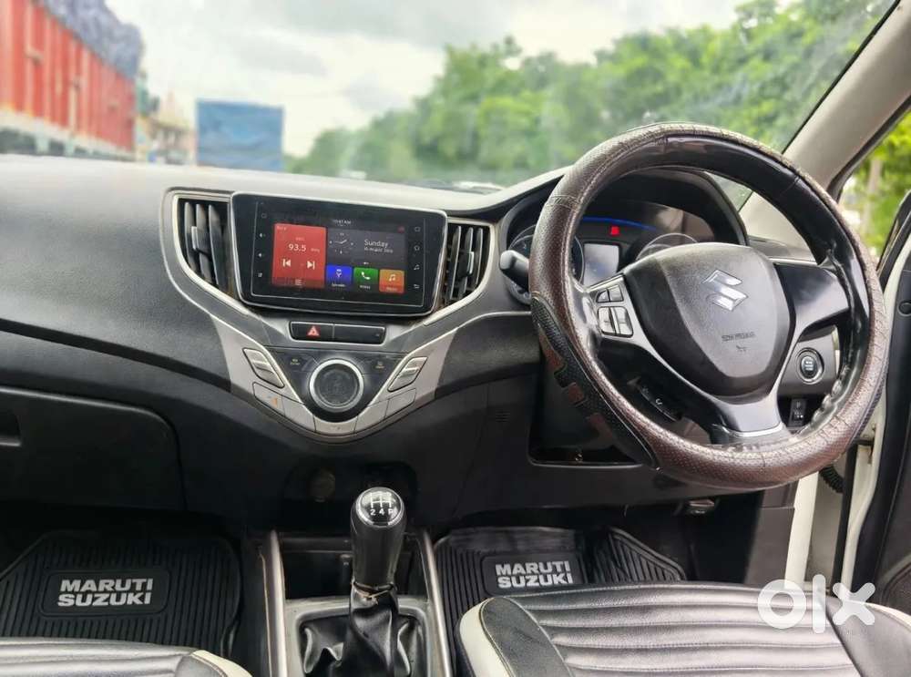 Maruti Suzuki Baleno Zeta, 2021, Petrol