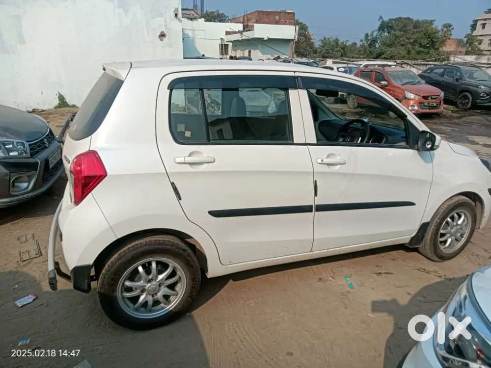 Maruti Suzuki Celerio Zxi (o), Amt 2018 Petrol Only 17000 Km Driven