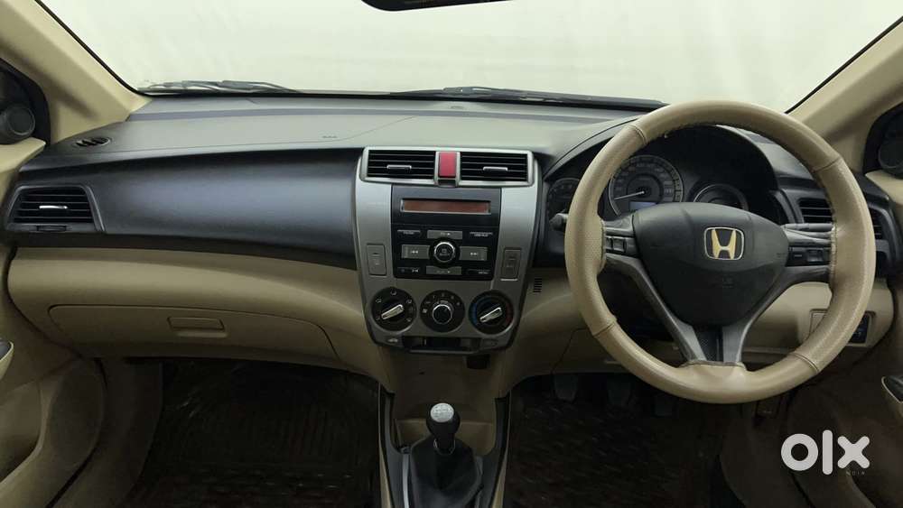 Honda City 2011-2013 V Mt, 2012, Petrol