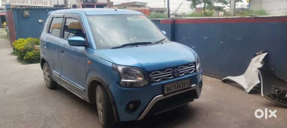 Maruti Suzuki Wagon R 2020 Petrol 64000 Km Driven