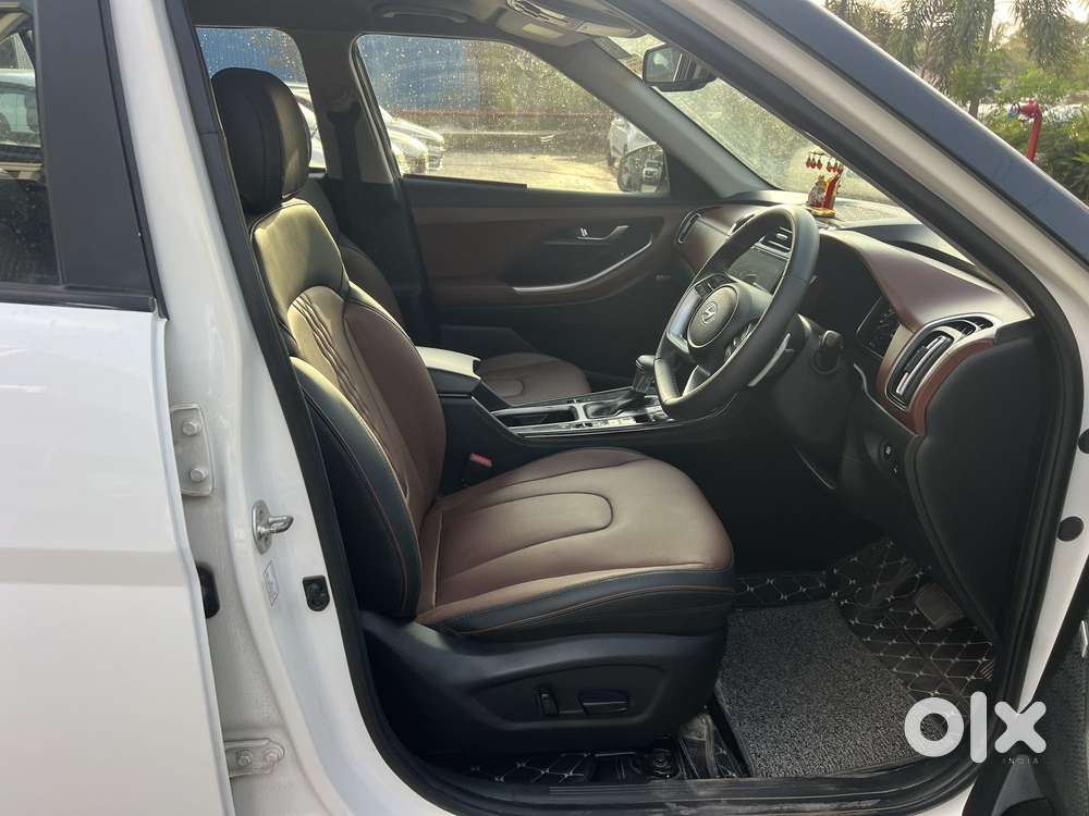 Hyundai Alcazar 1.5 Signature (o) Diesel At 7 Str, 2022, Diesel
