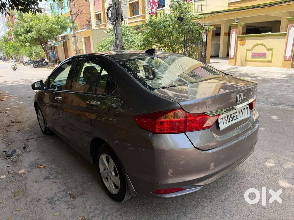 Honda City 2015-2017 I Dtec V, 2014, Diesel