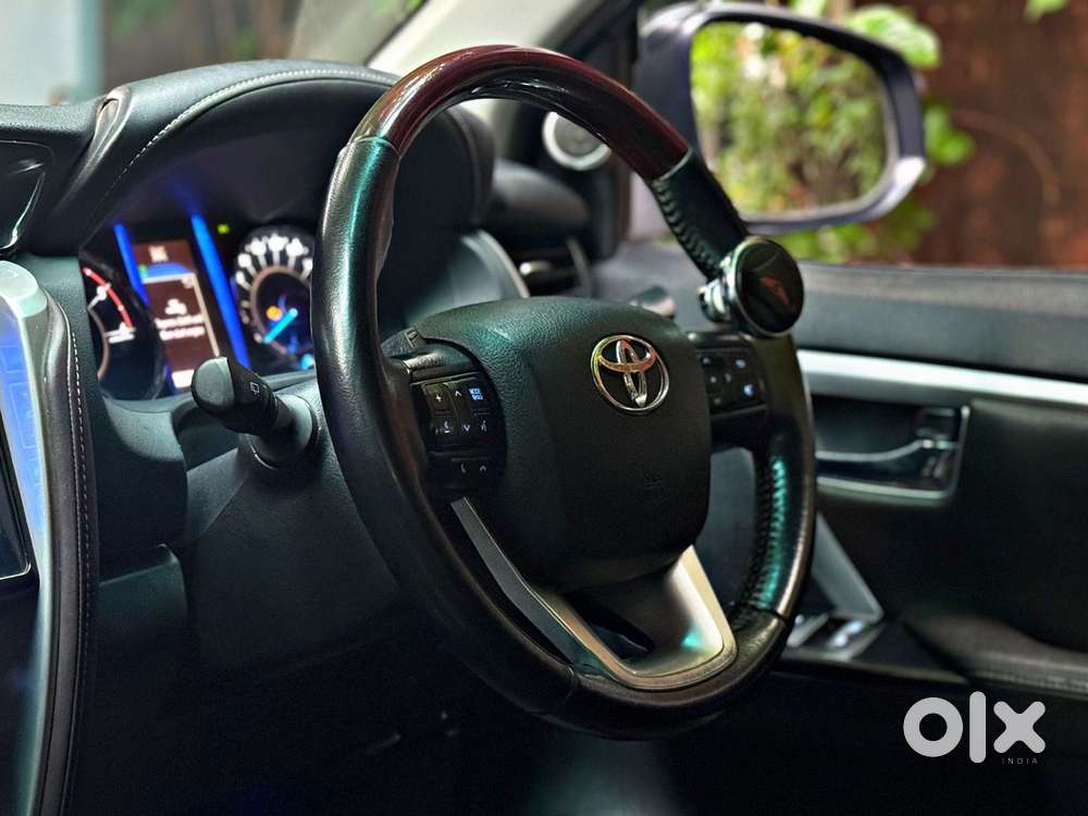 Toyota Fortuner 3.0 4x4 Manual, 2017, Diesel