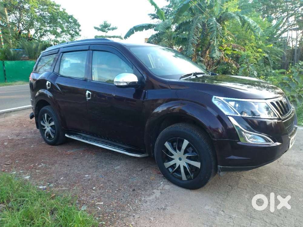 Mahindra Xuv500 W4 1.99 Mhawk, 2017, Diesel