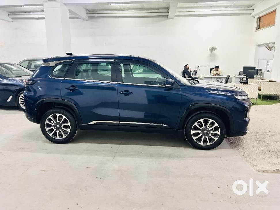 Maruti Suzuki Grand Vitara 1.5 Alpha Smart Hybrid Dual Tone At, 2023..