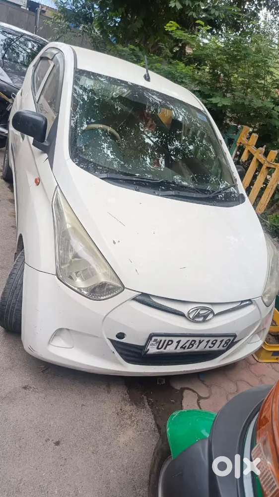 Hyundai Eon 0.8 D Lite 2013 Petrol And Cng Manual