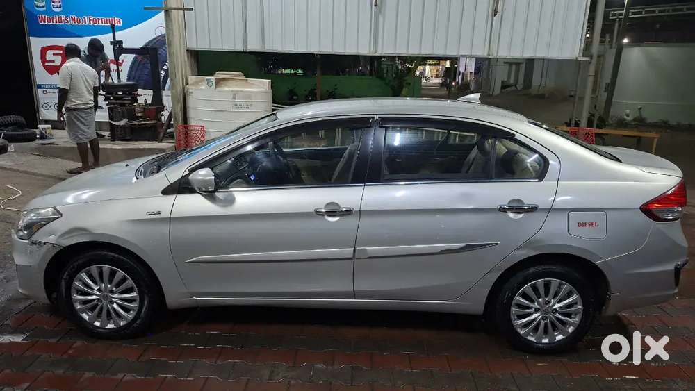 Maruti Suzuki Ciaz 2015