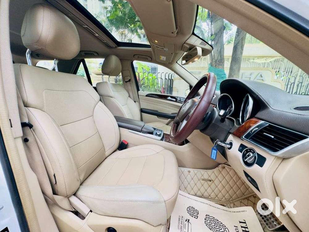 Mercedes-benz M-class Ml 350 4matic, 2014, Diesel