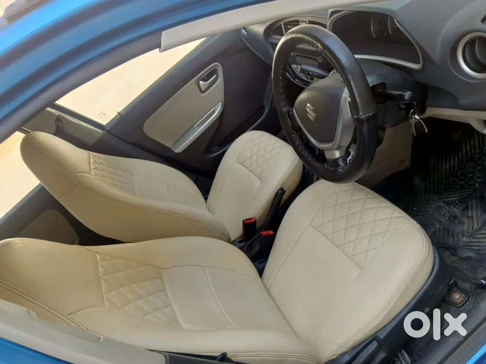 Maruti Suzuki Alto 2017 Manual