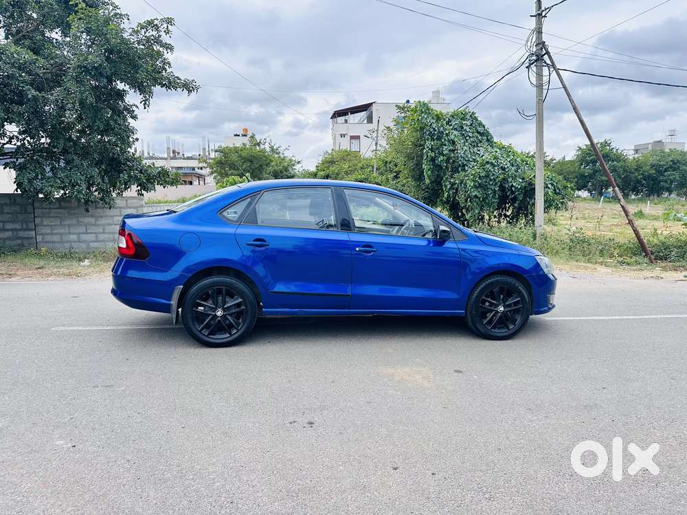 Skoda Rapid 1.5 Elegance Tdi Mt, 2019, Diesel