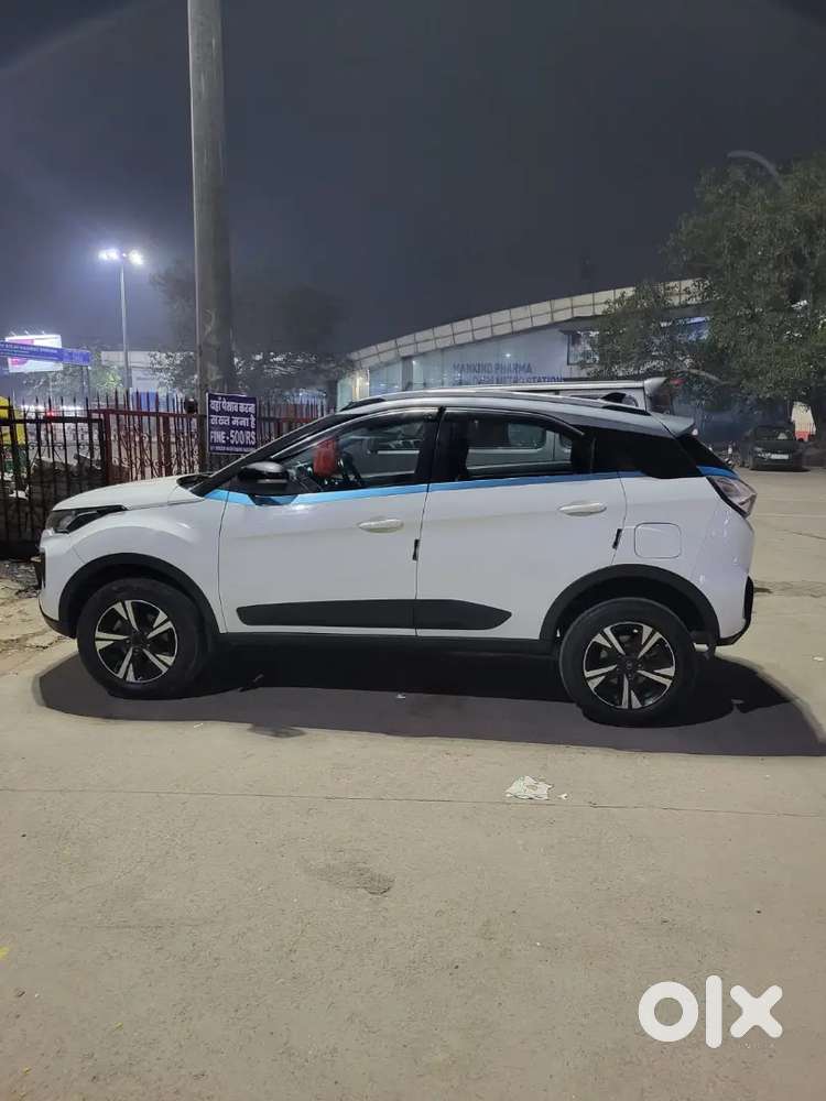 Tata Nexon Ev Max Top Model Only For 8,99,999. Only