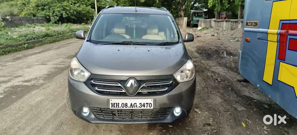 Renault Lodgy 2016 Diesel 95000 Km Driven