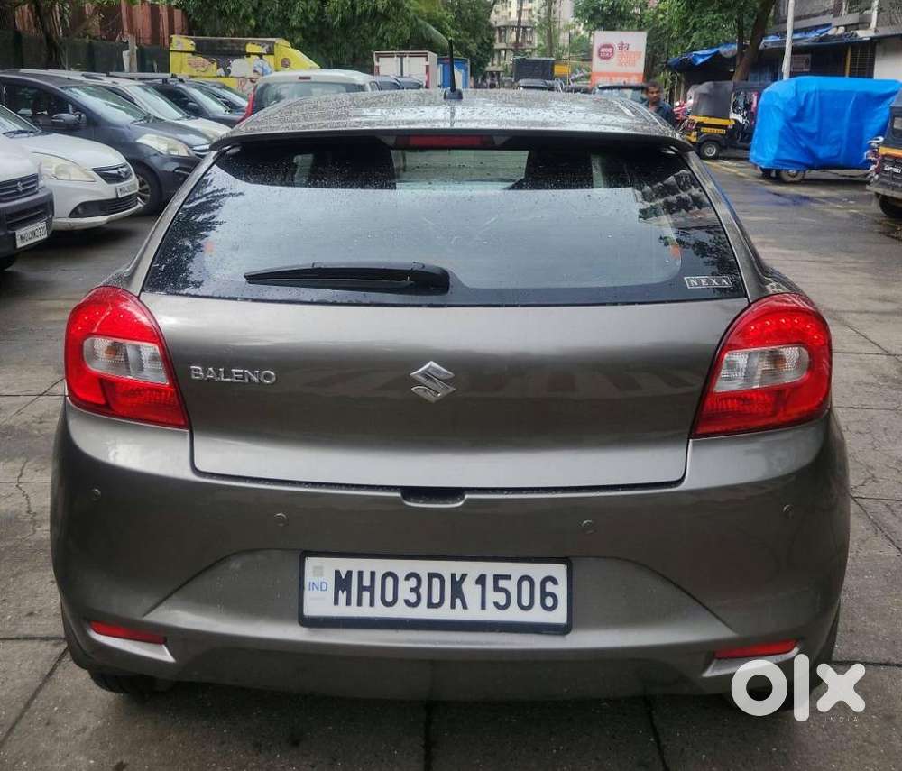 Maruti Suzuki Baleno Maruti-suzuki-baleno-delta-diesel, 2020, Petrol