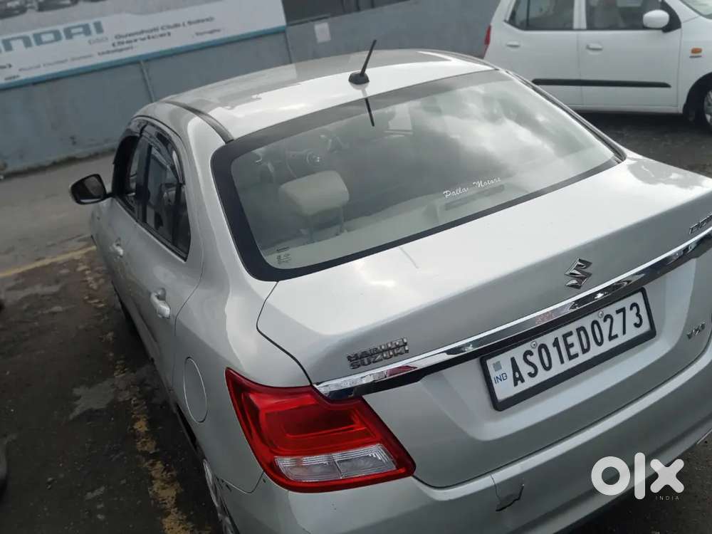 Maruti Suzuki Swift Dzire 2019 Petrol 57231 Km Driven