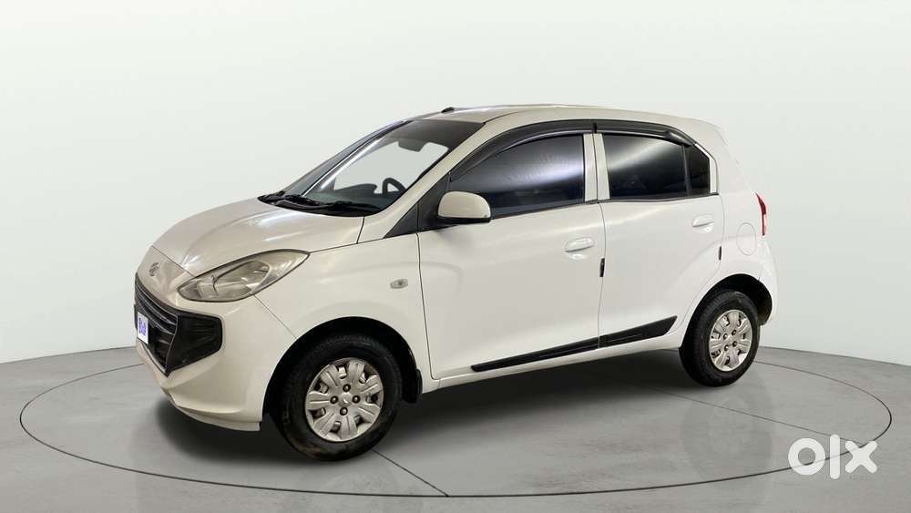 Hyundai New Santro 1.1 Magna Cng Mt, 2018, Cng & Hybrids