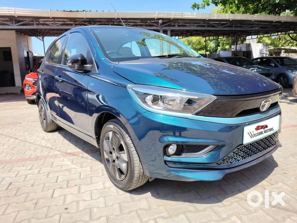 Tata Tiago Ev Xz Plus Tech Lux Lr, 2023, Electric