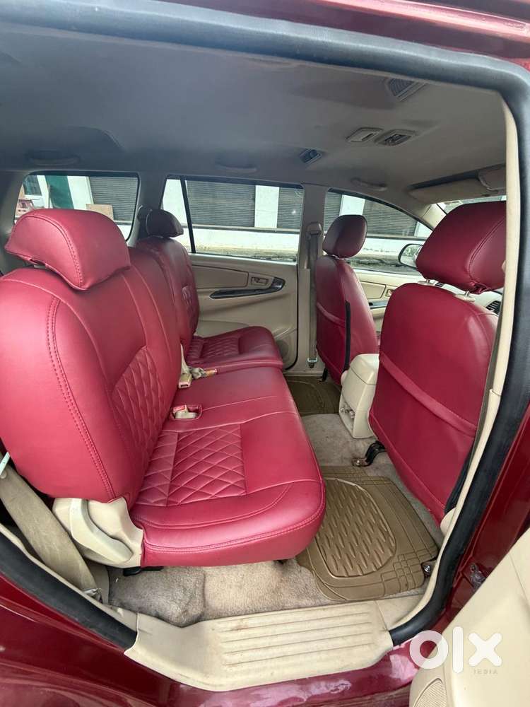 Toyota Innova 2.5 G (diesel) 7 Seater, 2005, Diesel
