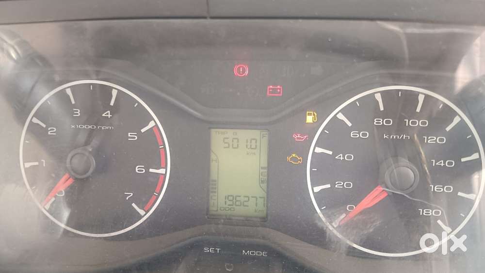 Mahindra Scorpio, 2015, Diesel